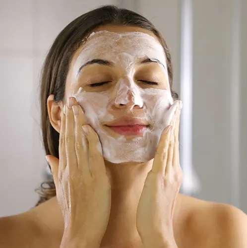 Nettoyant visage